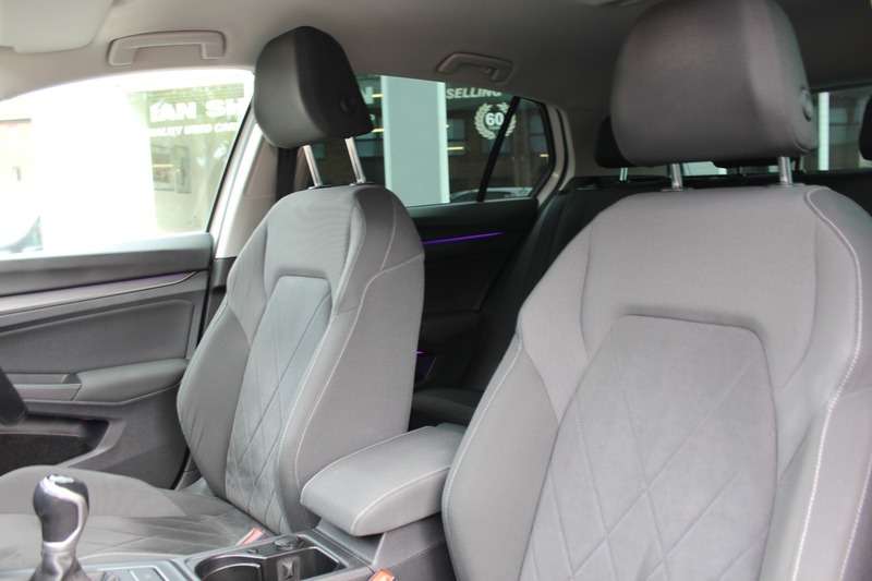 2021 VOLKSWAGEN GOLF 2021 VOLKSWAGEN GOLF