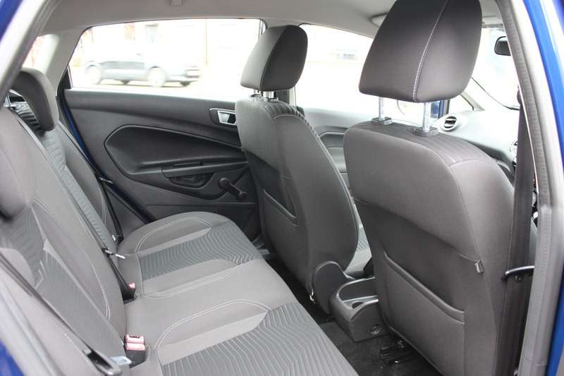 2017 FORD FIESTA 2017 FORD FIESTA