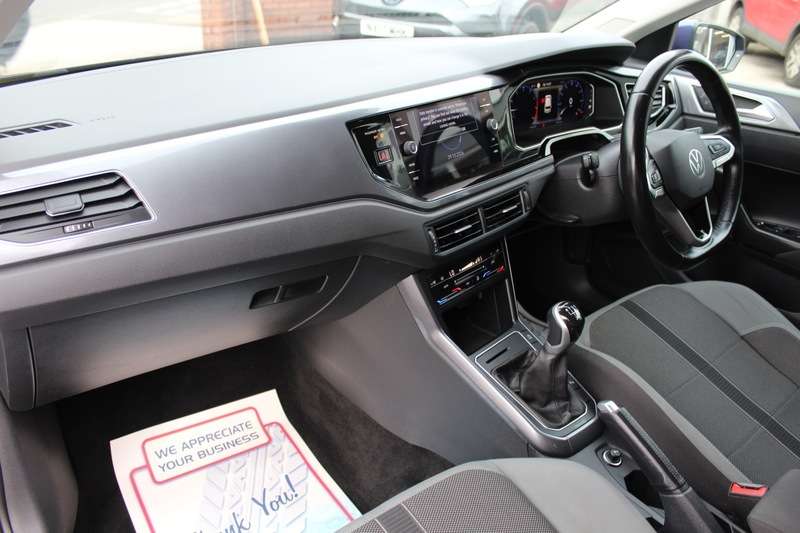 2022 VOLKSWAGEN POLO 2022 VOLKSWAGEN POLO