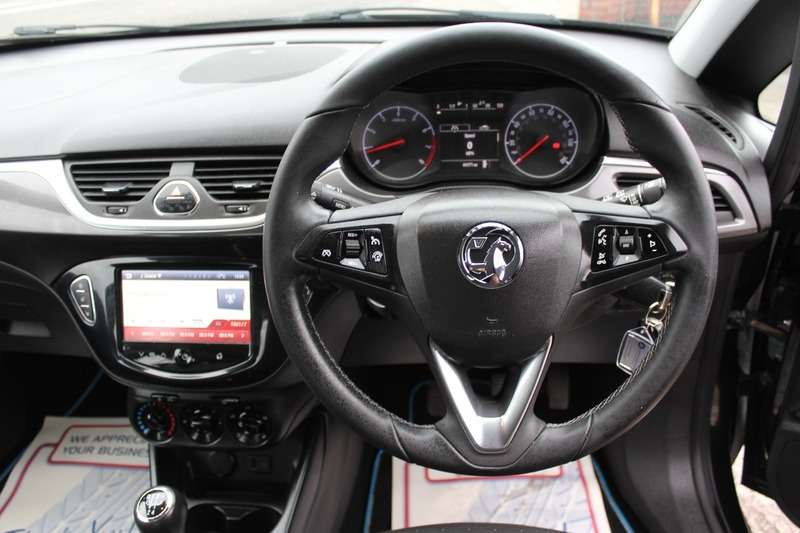2015 VAUXHALL CORSA 2015 VAUXHALL CORSA