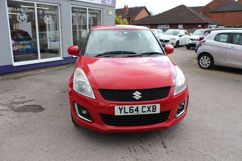 2015 SUZUKI SWIFT 2015 SUZUKI SWIFT