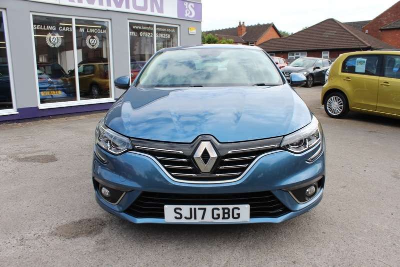 A 2017 RENAULT MEGANE DYNAMIQUE NAV DCI A 2017 RENAULT MEGANE DYNAMIQUE NAV DCI