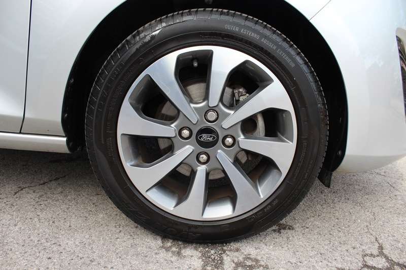 2019 FORD FIESTA 2019 FORD FIESTA