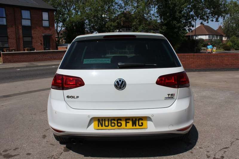 2016 VOLKSWAGEN GOLF 2016 VOLKSWAGEN GOLF