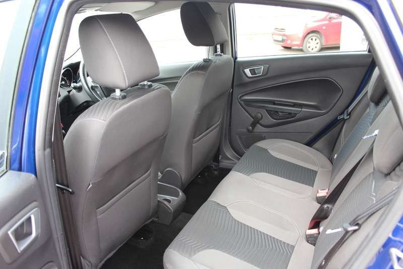 2017 FORD FIESTA 2017 FORD FIESTA