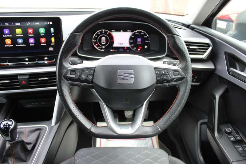 2022 SEAT LEON 2022 SEAT LEON