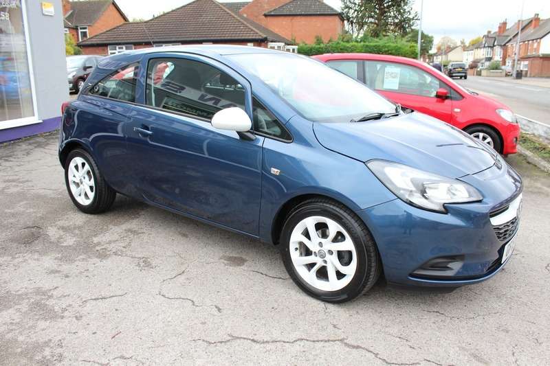 2015 VAUXHALL CORSA 2015 VAUXHALL CORSA