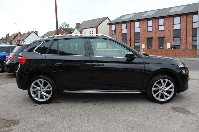 A 2022 SKODA KAMIQ 1.0 SE L EXECUTIVE TSI DSG A 2022 SKODA KAMIQ 1.0 SE L EXECUTIVE TSI DSG