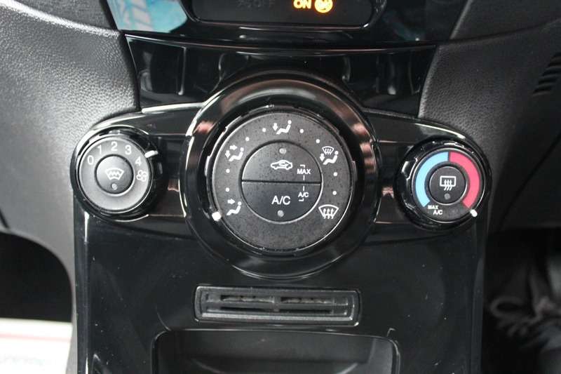 2016 FORD FIESTA 2016 FORD FIESTA