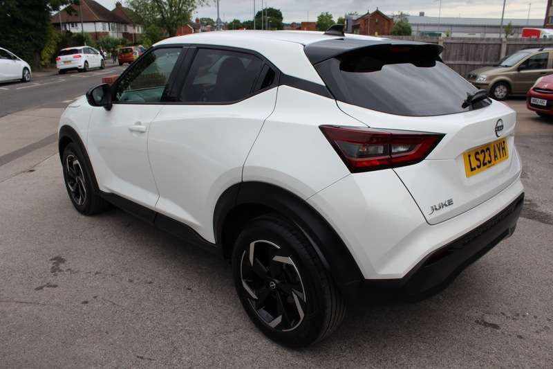 2023 NISSAN JUKE 2023 NISSAN JUKE