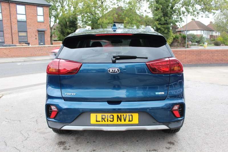 2019 KIA NIRO 2019 KIA NIRO