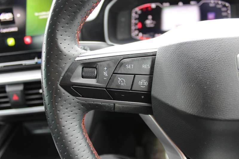 2022 SEAT LEON 2022 SEAT LEON