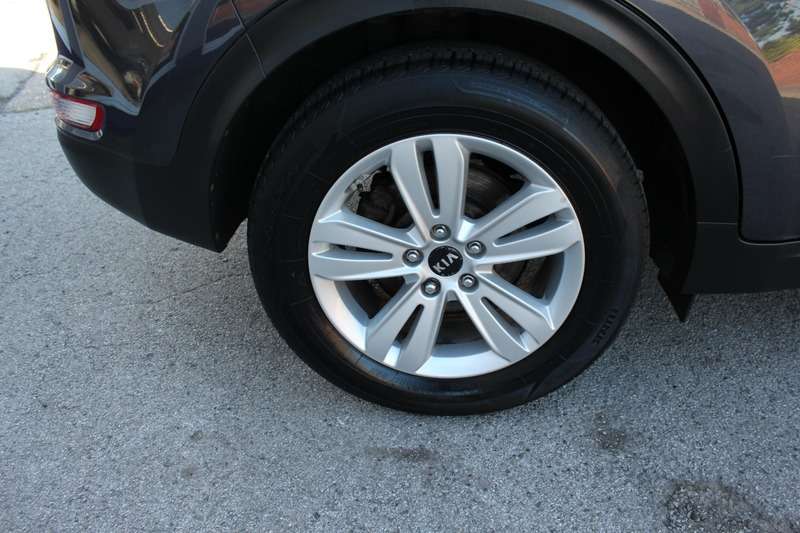 2017 KIA SPORTAGE 2017 KIA SPORTAGE