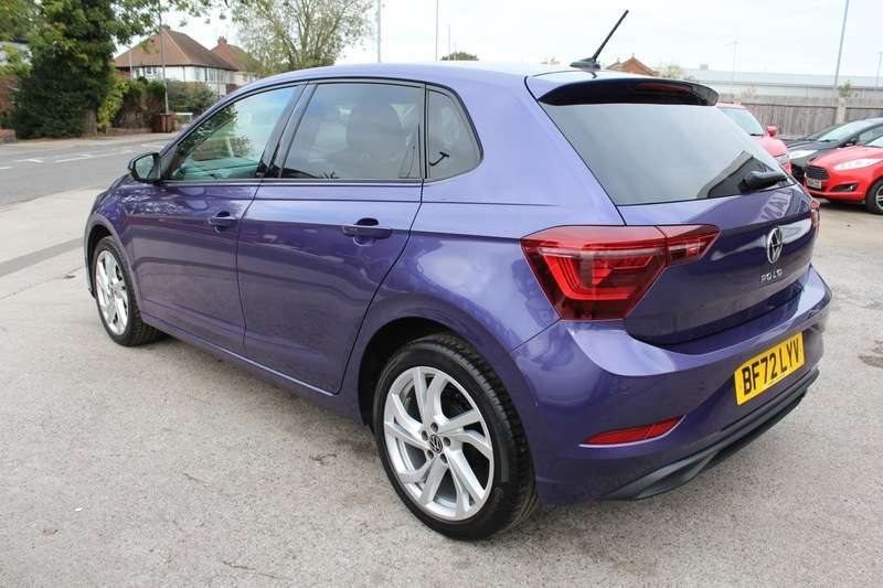 2022 VOLKSWAGEN POLO 2022 VOLKSWAGEN POLO