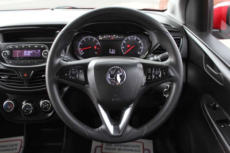 2017 VAUXHALL VIVA 2017 VAUXHALL VIVA