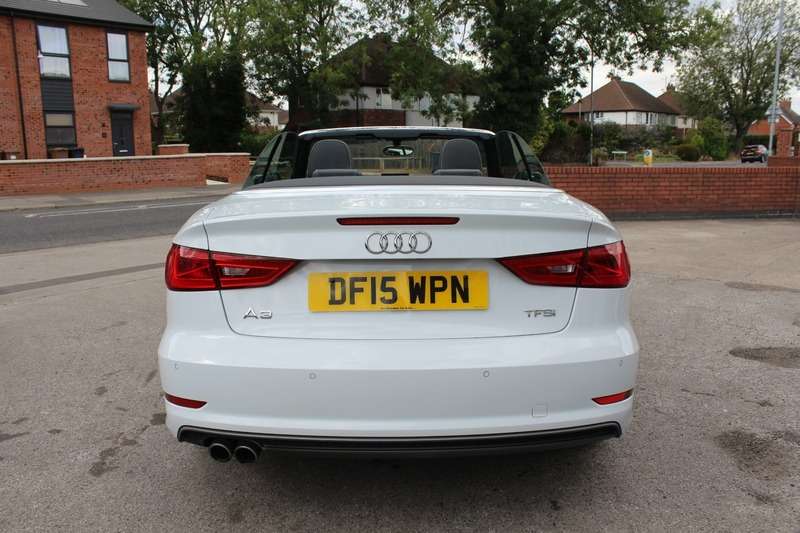 2015 AUDI A3 2015 AUDI A3