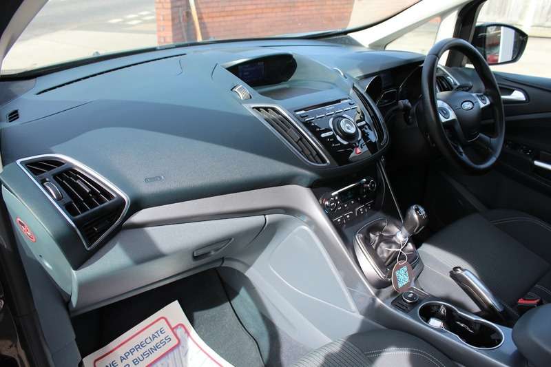 2015 FORD C-MAX 2015 FORD C-MAX