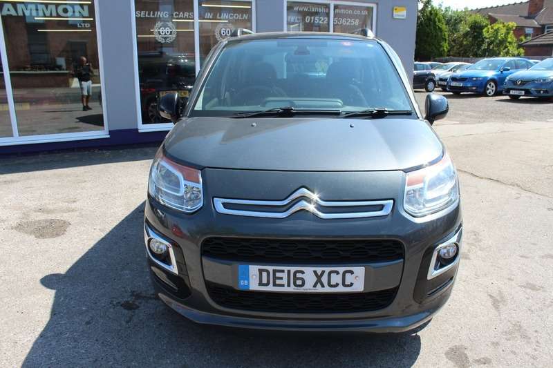 A 2016 CITROEN C3 1.6 BLUEHDI PLATINUM PICASSO A 2016 CITROEN C3 1.6 BLUEHDI PLATINUM PICASSO