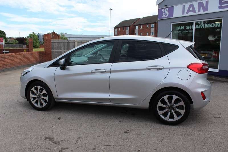 2019 FORD FIESTA 2019 FORD FIESTA