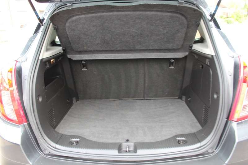 2016 VAUXHALL MOKKA 2016 VAUXHALL MOKKA