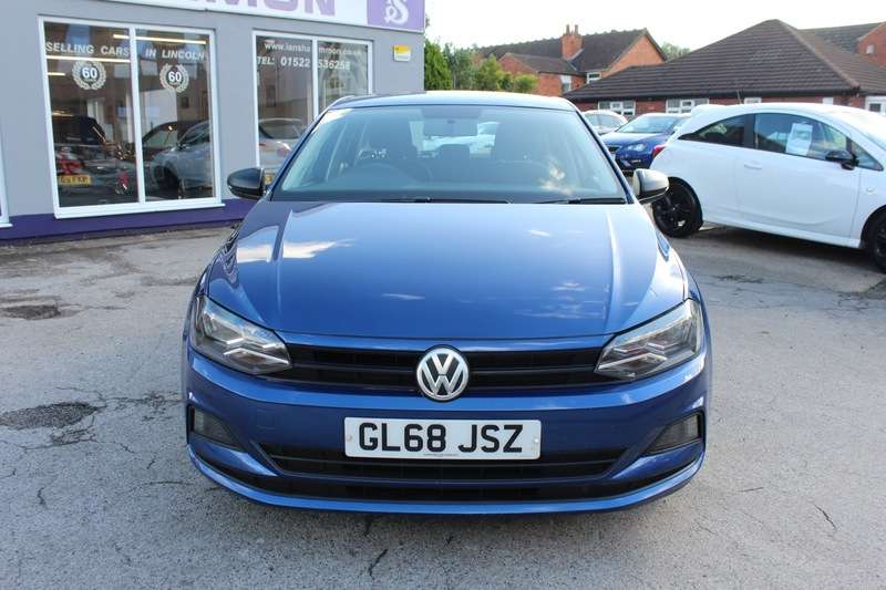 A 2018 VOLKSWAGEN POLO 1.0 S A 2018 VOLKSWAGEN POLO 1.0 S