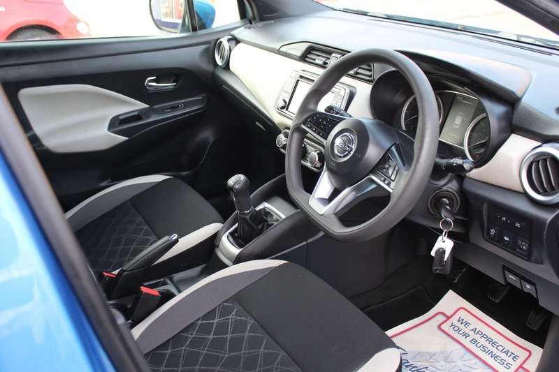 2017 NISSAN MICRA 2017 NISSAN MICRA