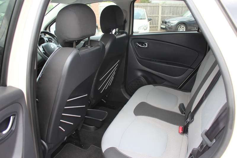 2016 RENAULT CAPTUR 2016 RENAULT CAPTUR