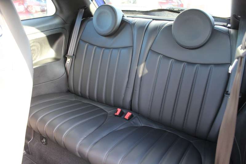 2019 ABARTH 500 2019 ABARTH 500