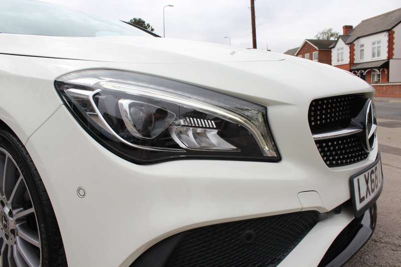 2018 MERCEDES-BENZ CLA 2018 MERCEDES-BENZ CLA