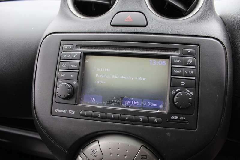 2013 NISSAN MICRA 2013 NISSAN MICRA