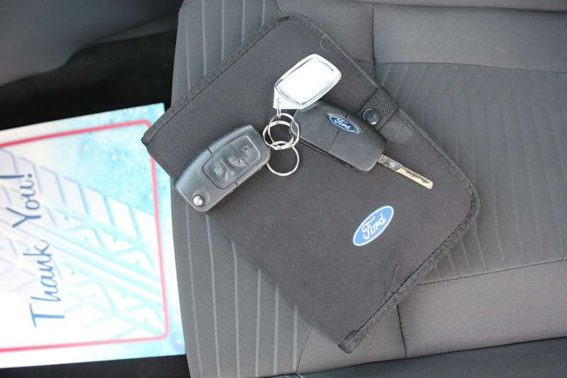 2012 FORD FIESTA 2012 FORD FIESTA