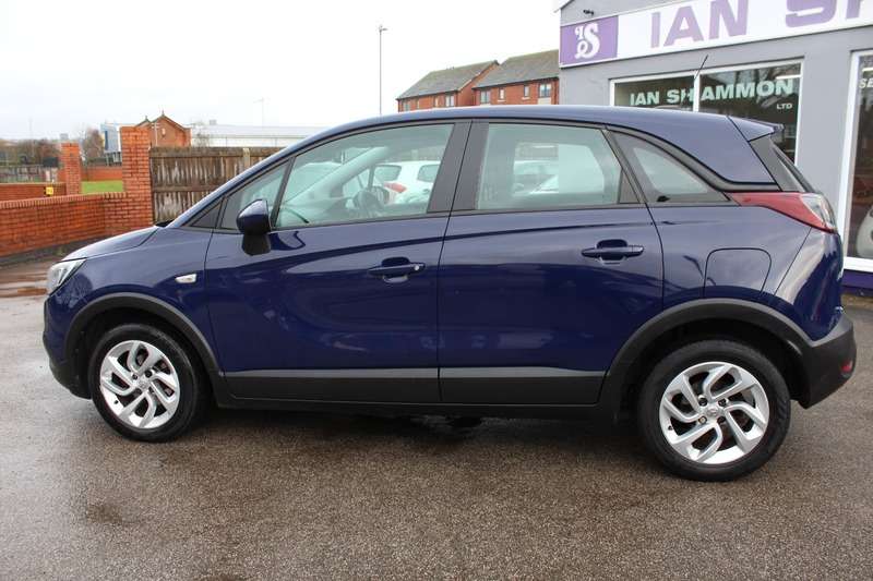 2018 VAUXHALL CROSSLAND X 2018 VAUXHALL CROSSLAND X