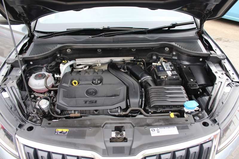 2019 SKODA KAROQ 2019 SKODA KAROQ