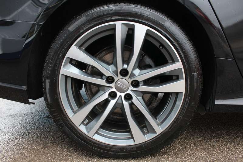 2015 AUDI A6 2015 AUDI A6