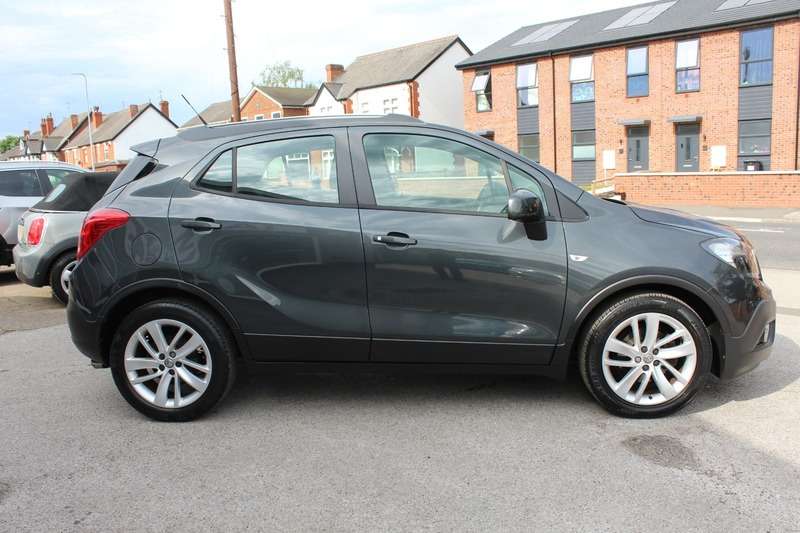 A 2016 VAUXHALL MOKKA 1.4 T EXCLUSIV S/S A 2016 VAUXHALL MOKKA 1.4 T EXCLUSIV S/S