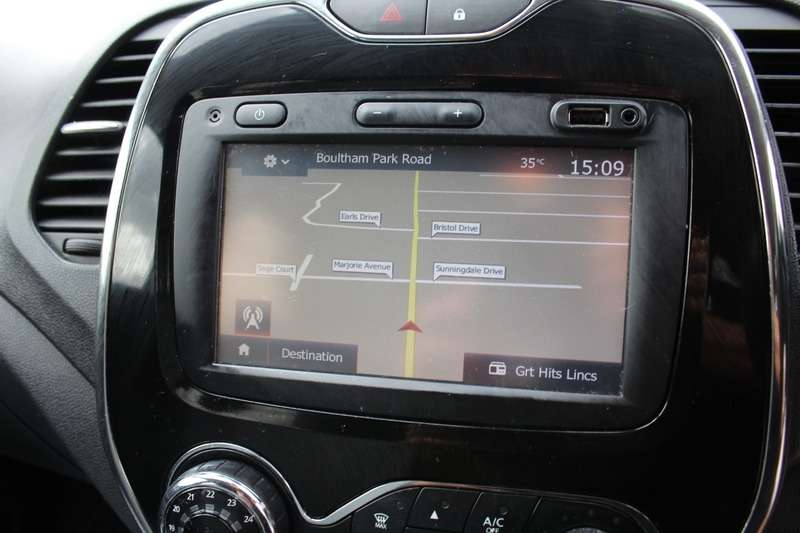 2016 RENAULT CAPTUR 2016 RENAULT CAPTUR