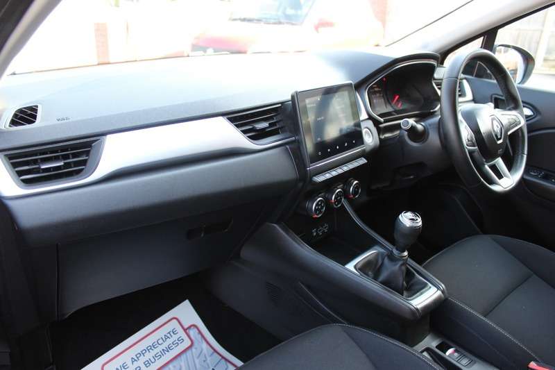 2021 RENAULT CAPTUR 2021 RENAULT CAPTUR