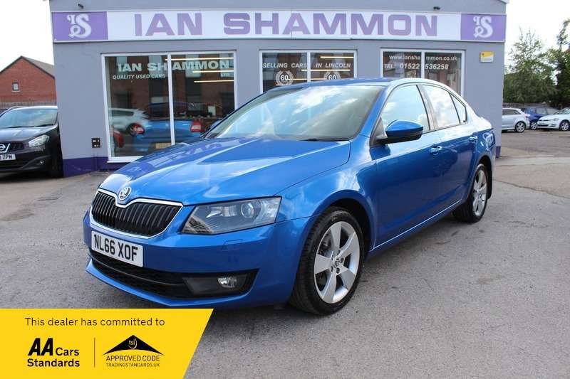 A 2016 SKODA OCTAVIA 1.4 SE SPORT TSI A 2016 SKODA OCTAVIA 1.4 SE SPORT TSI