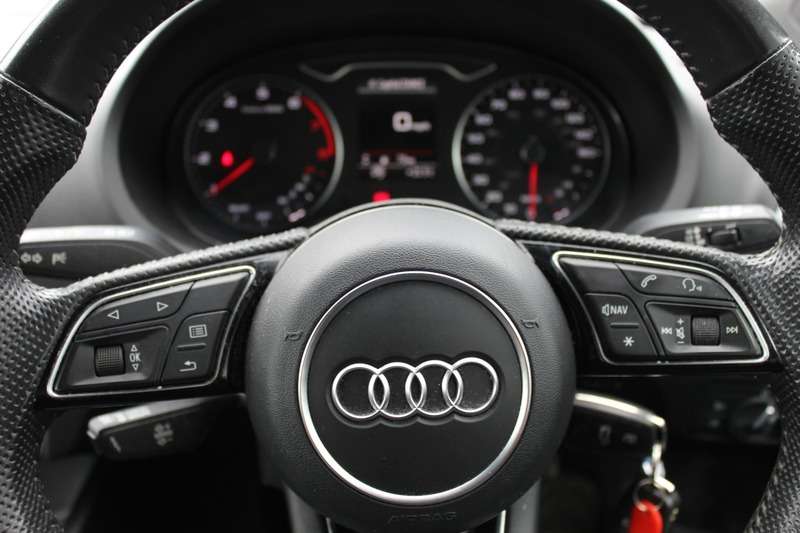 2017 AUDI A3 2017 AUDI A3