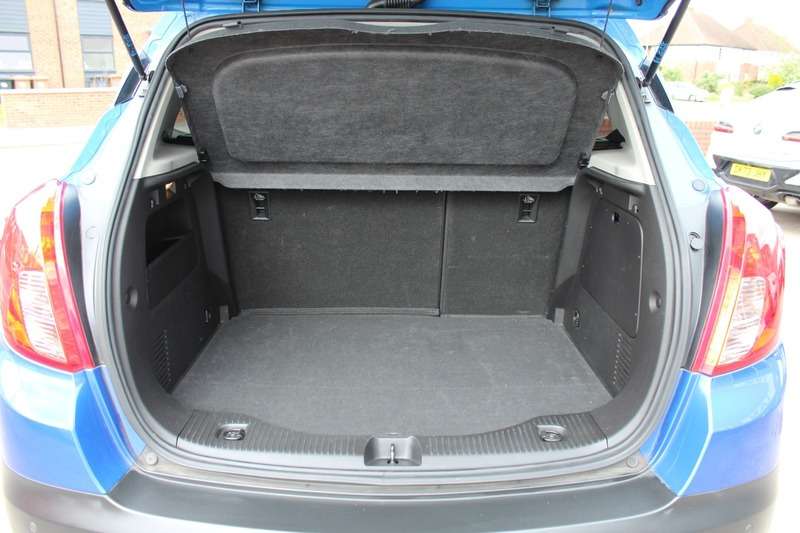 2015 VAUXHALL MOKKA 2015 VAUXHALL MOKKA