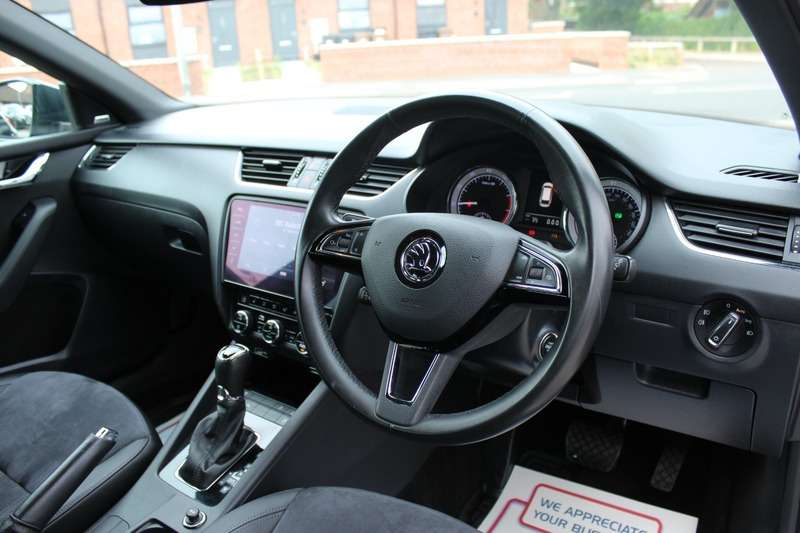 2019 SKODA OCTAVIA 2019 SKODA OCTAVIA