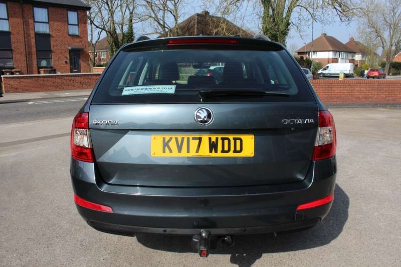 2017 SKODA OCTAVIA 2017 SKODA OCTAVIA