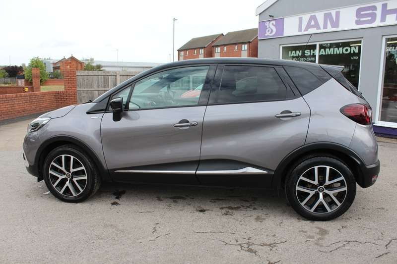 2019 RENAULT CAPTUR 2019 RENAULT CAPTUR