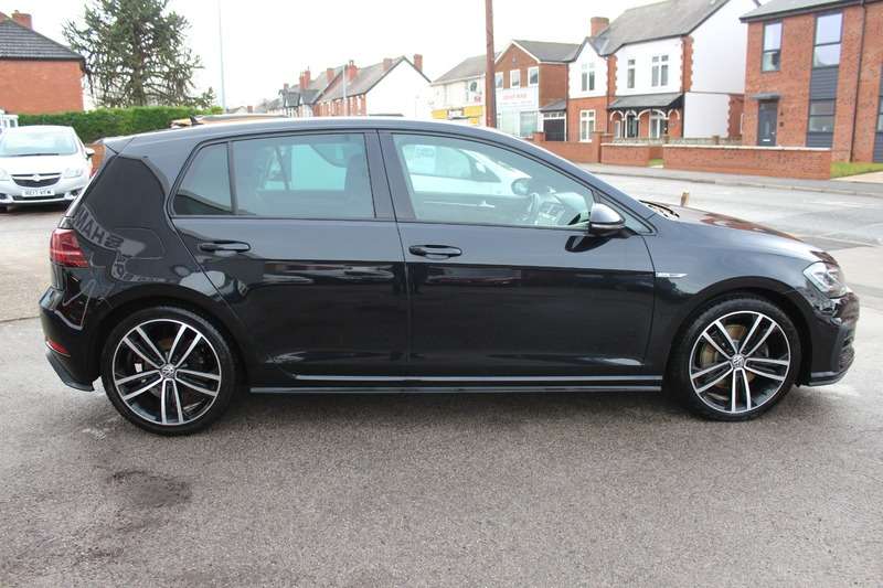 2018 VOLKSWAGEN GOLF 2018 VOLKSWAGEN GOLF