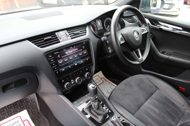 2019 SKODA OCTAVIA 2019 SKODA OCTAVIA