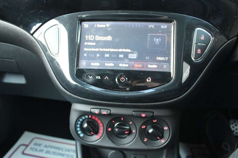 2015 VAUXHALL CORSA 2015 VAUXHALL CORSA