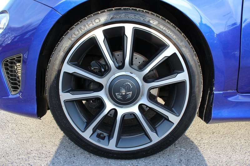 2019 ABARTH 500 2019 ABARTH 500