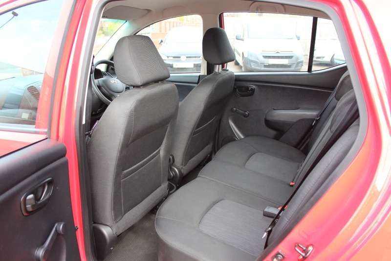 2012 HYUNDAI I10 2012 HYUNDAI I10