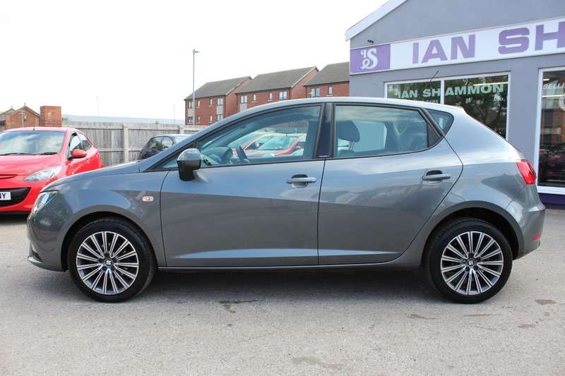 2015 SEAT IBIZA 2015 SEAT IBIZA