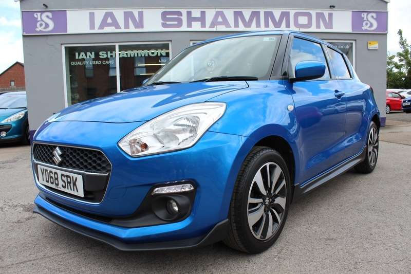 2019 SUZUKI SWIFT 2019 SUZUKI SWIFT